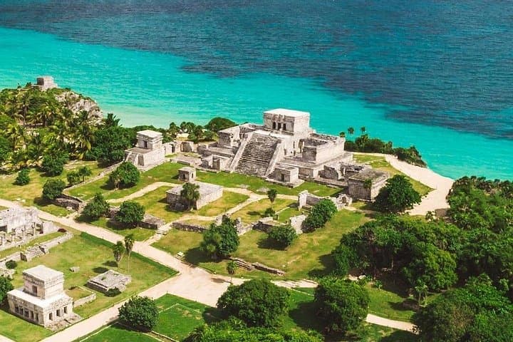 Tulum Ruins & Hidden Cenote Swim: Guided Day Trip from Playa del Carmen photo 5