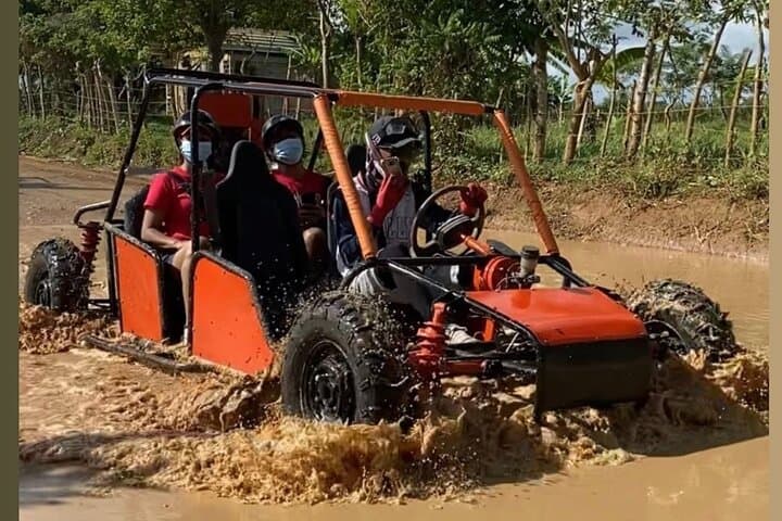 Explore Punta Cana's Untamed Beauty: Beaches, Caves, and Countryside on a Buggy photo 5
