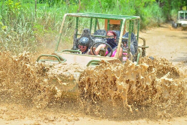 Explore Punta Cana's Untamed Beauty: Beaches, Caves, and Countryside on a Buggy photo 6