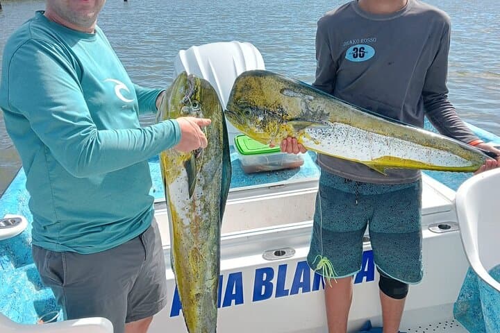 Mazatlán Sport Fishing Adventure: 4-Hour Deep-Sea Charter from Pier 10 photo 5