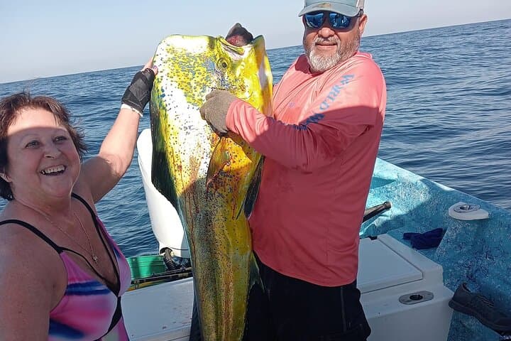 Mazatlán Sport Fishing Adventure: 4-Hour Deep-Sea Charter from Pier 10 photo 6