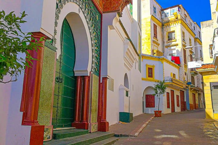 Explore Tangier: Full-Day Private Tour to the Medina, Kasbah, Cap Spartel & Hercules Cave photo 1
