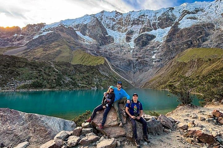 Salkantay & Humantay Lake Trek to Machu Picchu — Classic 5-Day Route photo 2