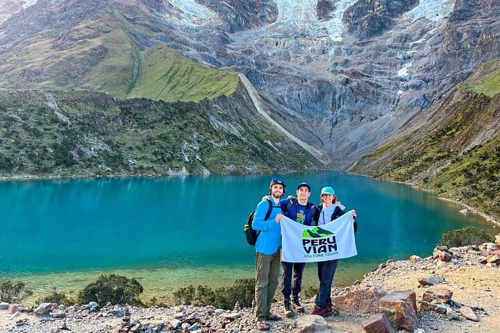 Salkantay & Humantay Lake Trek to Machu Picchu — Classic 5-Day Route photo 3