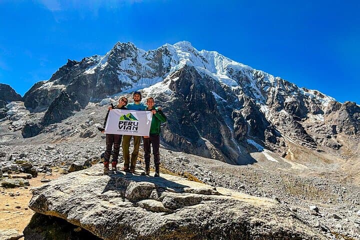 Salkantay & Humantay Lake Trek to Machu Picchu — Classic 5-Day Route photo 1