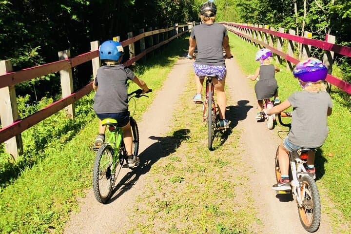 Charlottetown E-Bike Tour 2.5-Hour Ride on Confederation Trail photo 4