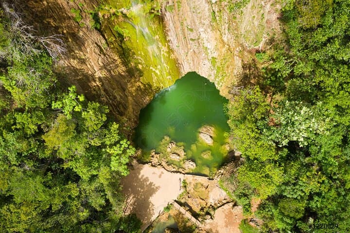 Samaná Adventure: Cayo Levantado (Bacardí Island), Whale Watching & Limón Waterfall photo 5