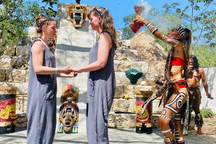 Cozumel Mayan Experience & Beach Getaway — Tequila, Chocolate and Palm Beach photo 2