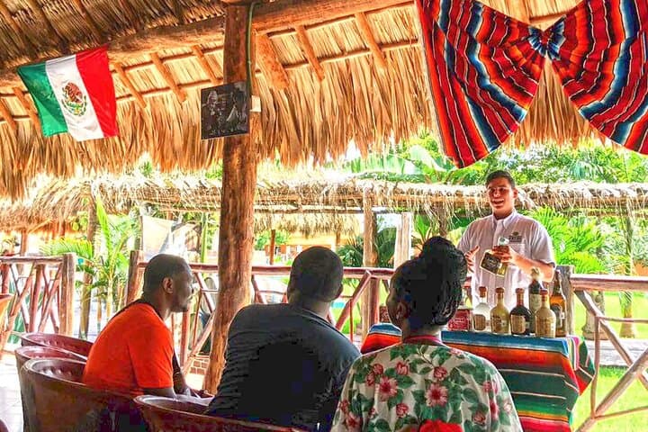 Cozumel Mayan Experience & Beach Getaway — Tequila, Chocolate and Palm Beach photo 4