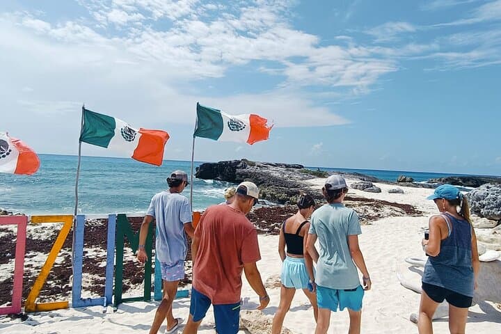 Cozumel Mayan Experience & Beach Getaway — Tequila, Chocolate and Palm Beach photo 5