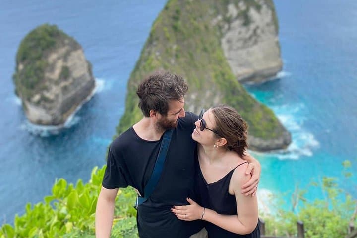 Nusa Penida One-Day Adventure: Kelingking, Angel's Billabong & Crystal Bay photo 4