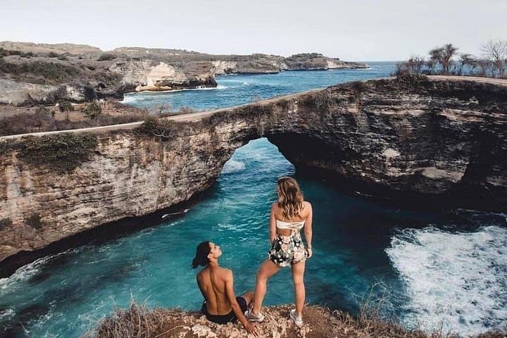 Nusa Penida One-Day Adventure: Kelingking, Angel's Billabong & Crystal Bay photo 3