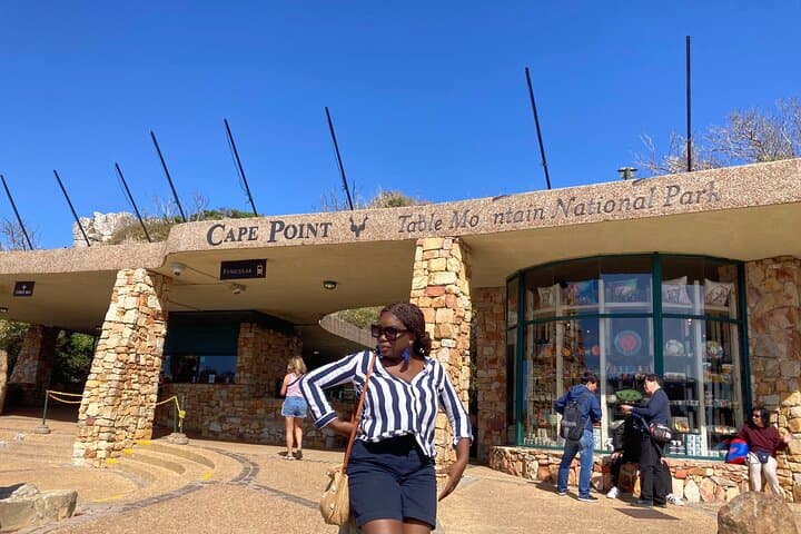 Two-Day Private Cape Town: Table Mountain, Cape Point & Robben Island photo 4