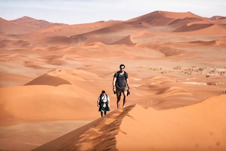 10-Day Namibia Safari: Sossusvlei, Etosha & Swakopmund Highlights photo 2