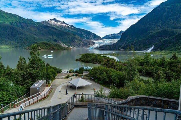 Exploring Mendenhall Glacier: A Self-Guided Adventure from Juneau photo 4