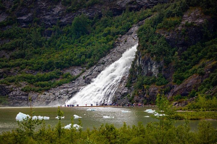 Exploring Mendenhall Glacier: A Self-Guided Adventure from Juneau photo 2