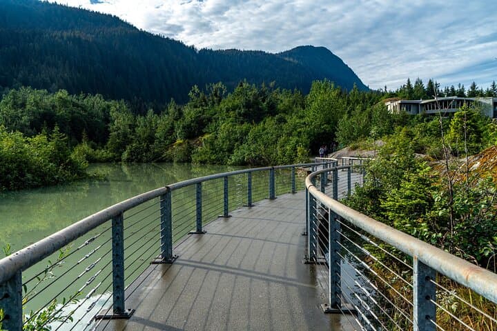 Exploring Mendenhall Glacier: A Self-Guided Adventure from Juneau photo 3