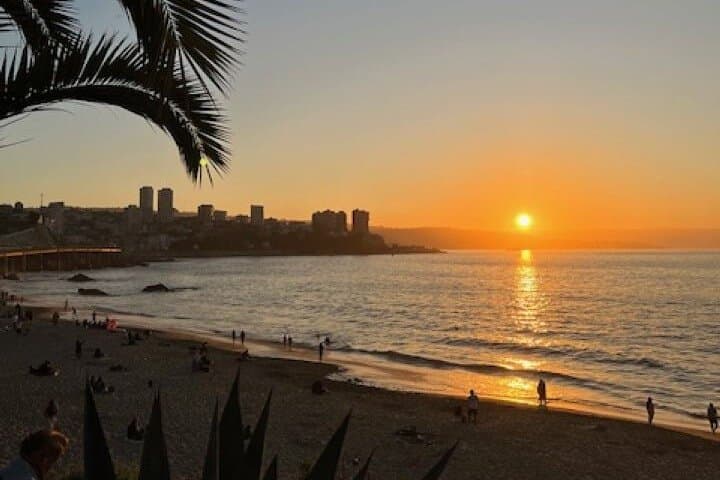 Private Valparaiso and Viña del Mar Day Trip from Santiago — Coastal City Tour