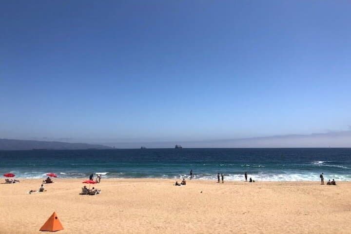 Private Valparaiso and Viña del Mar Day Trip from Santiago — Coastal City Tour photo 3