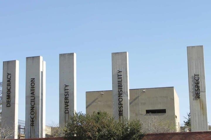 Apartheid Museum Guided Tour Johannesburg — History, Practical Tips & Tickets photo 3