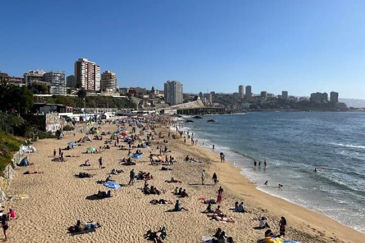 Private Valparaiso and Viña del Mar Day Trip from Santiago — Coastal City Tour photo 4