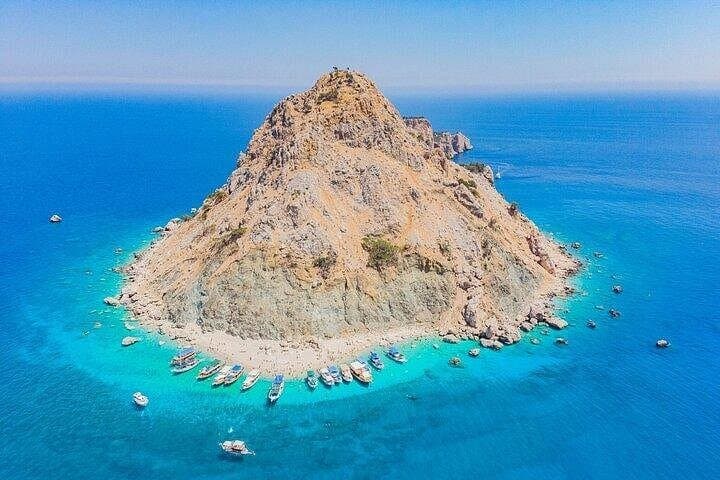Suluada Boat Trip: Turkey’s ‘Maldives’ Day Cruise with Snorkeling & Lunch photo 3
