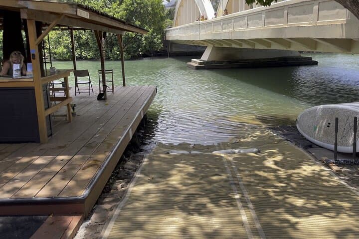 Paddle the Anahulu: Haleiwa River SUP Rental with Blue Planet photo 4