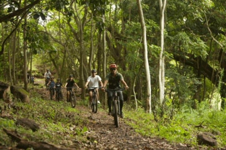 Kualoa Ranch Ultra E-Bike Tour: 3-Hour Oahu Jungle and Ridge Ride photo 1