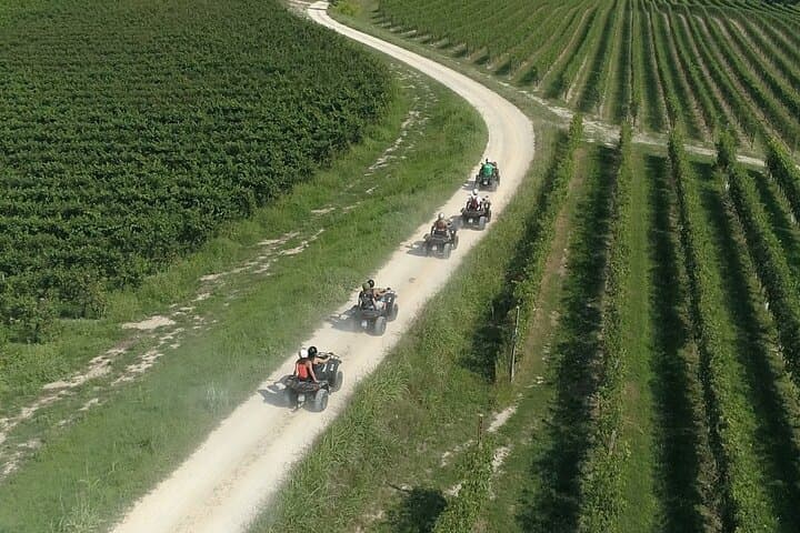 Quad ATV Tour — Morainic Hills & Lake Garda 2.5‑Hour Off‑Road Adventure photo 3