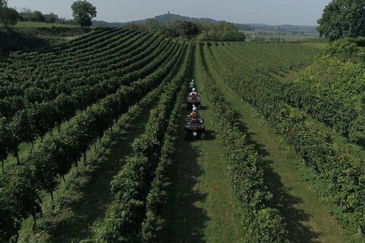 Quad ATV Tour — Morainic Hills & Lake Garda 2.5‑Hour Off‑Road Adventure photo 2