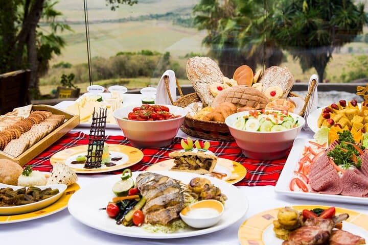 3-Day Masai Mara Camping Safari: 4x4 Game Drives, Culture & Hippo Pools photo 2
