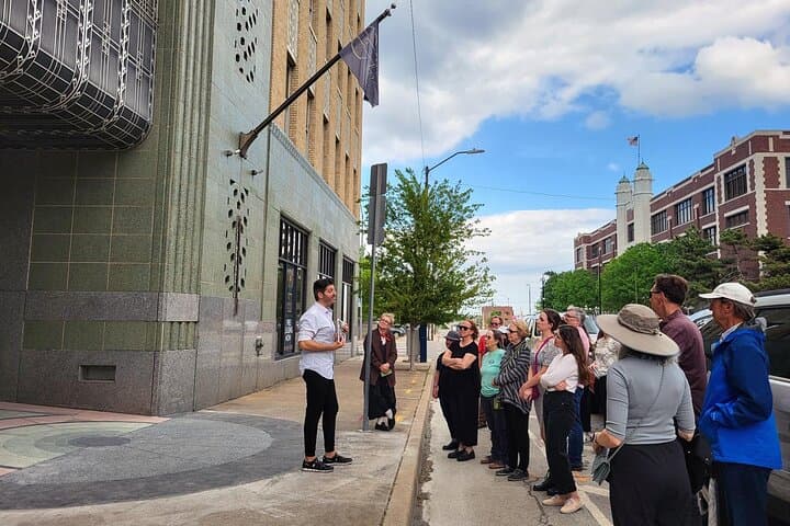 Tulsa Art Deco Walking Tour: Top Architecture Highlights & Insider Guide photo 4