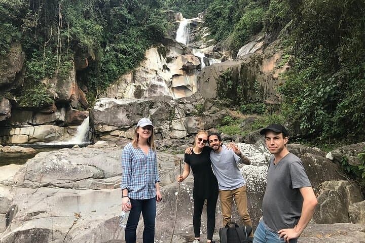 Day Trip to Jardín: Waterfalls, Coffee Farms & Willy's Jeep Adventure photo 1