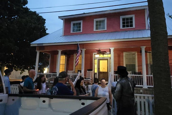 Pensacola Ghosts: Haunted Walking Tour of Historic Downtown photo 5