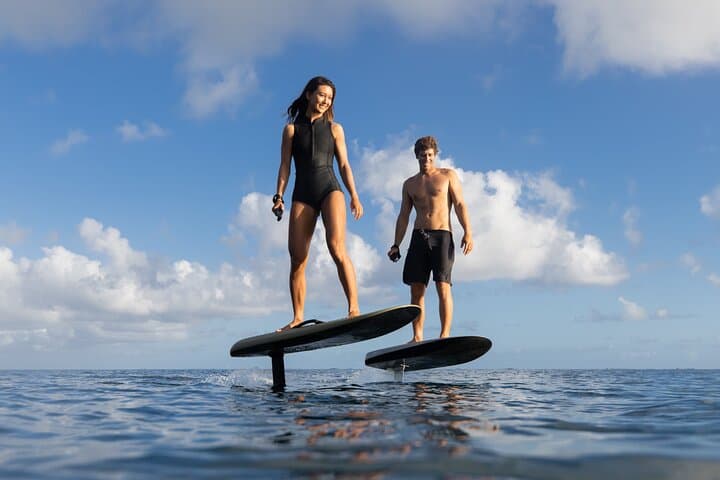Fliteboard eFoil Experience Noosa: 1.5-Hour Lesson & River Ride
