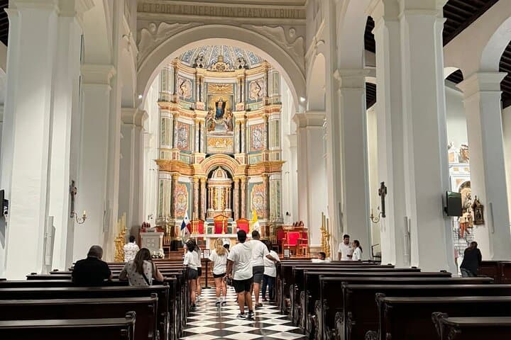Half-Day Panama City & Canal Tour: Miraflores Locks, Amador Causeway and Casco Viejo photo 6