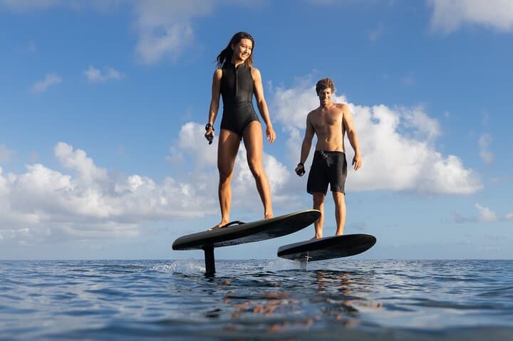 Noosa eFoil Lesson: 1.5-Hour Fliteboard Experience on the Noosa River photo 2