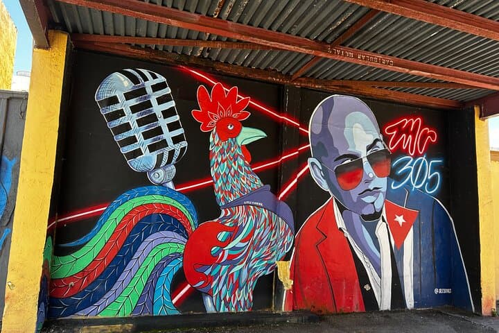 Little Havana Cultural Walking Tour: Calle Ocho Coffee, Domino Park & Cuban Heritage photo 6