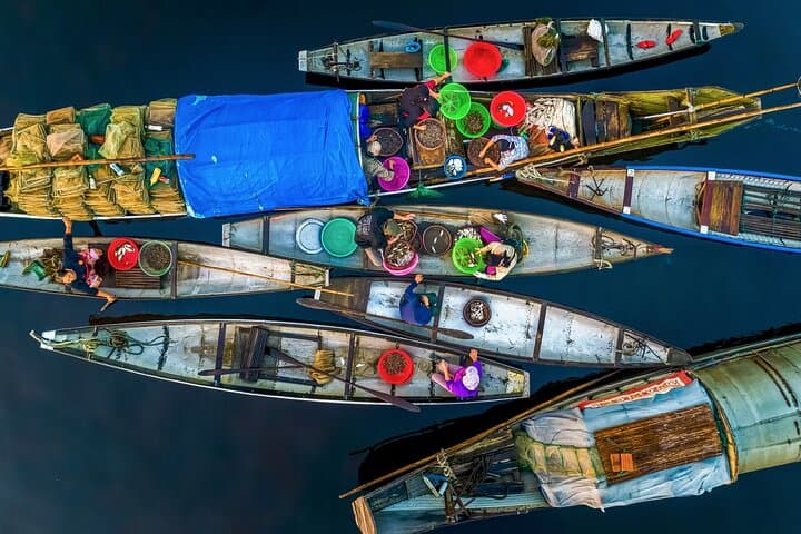 Tam Giang Lagoon Sunset Journey from Hue — Private Sampan & Seafood Dinner photo 5