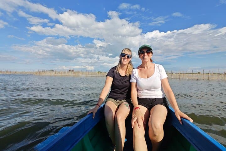 Tam Giang Lagoon Sunset Cruise from Hue — Private Evening Tour photo 2