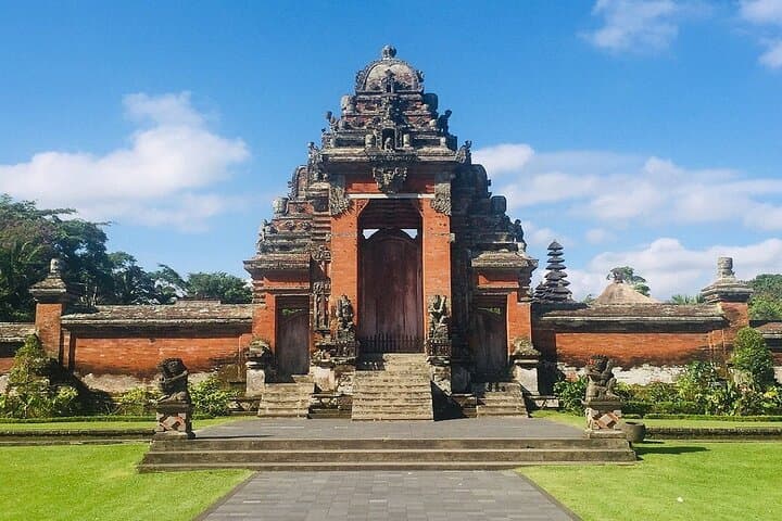 Bali: Misty Highlands, Temples & Handara Gate — Day Tour from Seminyak