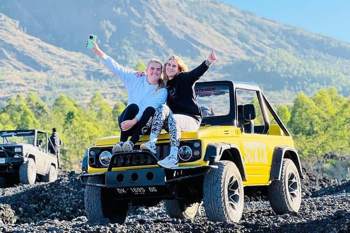 Mount Batur Sunrise Jeep Tour From Ubud photo 4