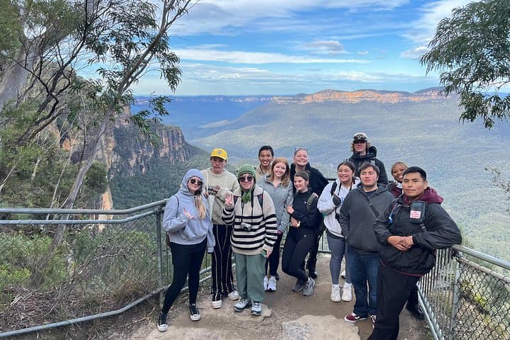 Private Blue Mountains Eco Day Tour from Sydney — Guided World Heritage Day Trip photo 2