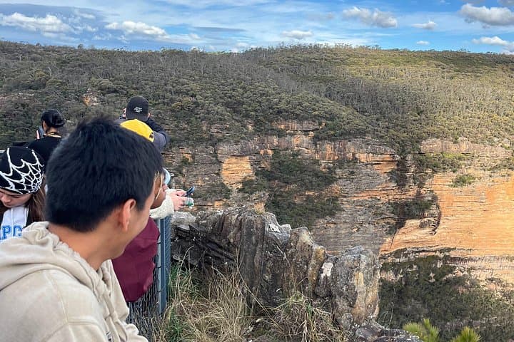 Private Blue Mountains Eco Day Tour from Sydney — Guided World Heritage Day Trip photo 3