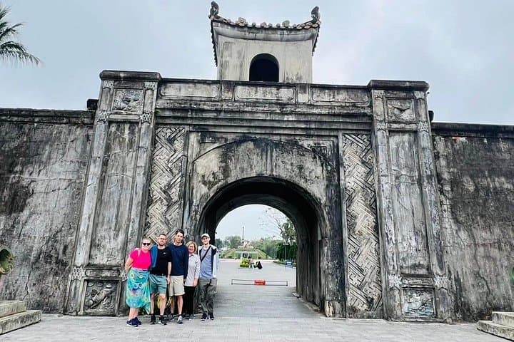Hue to DMZ Private Tour — Khe Sanh, Vinh Moc Tunnels & Ben Hai River History Day Trip photo 3