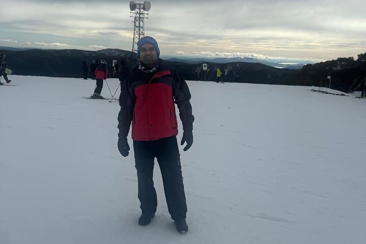 Private Small-Group Snow and Ski Tour to Mt Buller — Day Trip from Melbourne photo 3