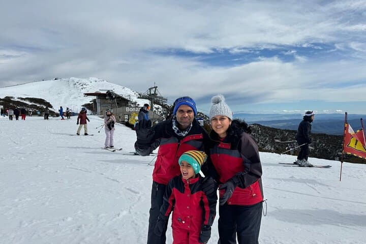 Private Small-Group Snow and Ski Tour to Mt Buller — Day Trip from Melbourne photo 2
