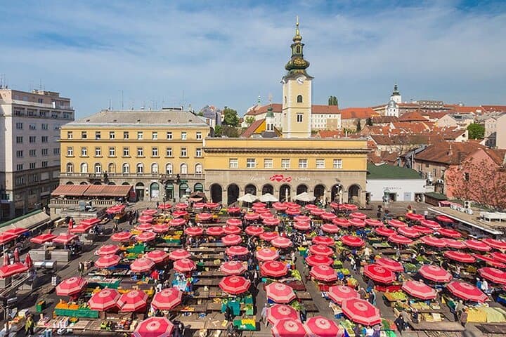 4-Day Zagreb Tour with Plitvice Lakes Day Trip and Wine Walk photo 2
