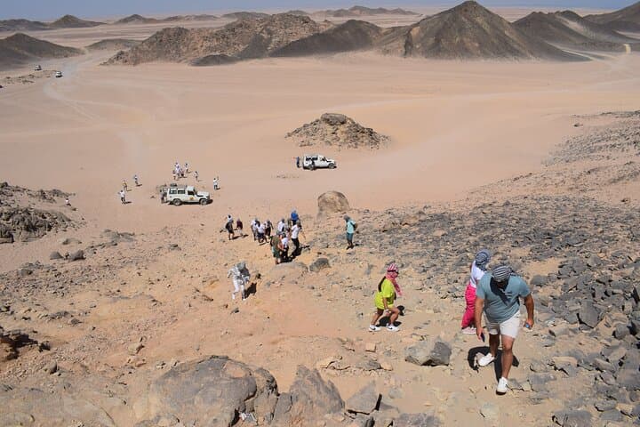 Hurghada Desert Super Safari: ATV, Buggy, Camel & Bedouin Dinner Show photo 6