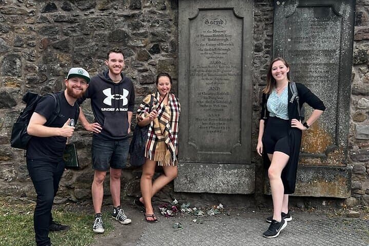 Harry Potter Origins Walking Tour & Edinburgh Castle Tickets photo 4